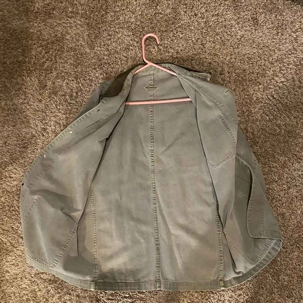 Vintage Gramicci Button Up Work Jacket - Picture 7 of 10